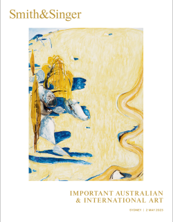 IMPORTANT AUSTRALIAN  & INTERNATIONAL ART – 2 May 2023|